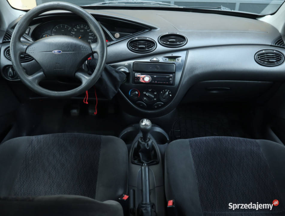 Ford Focus 16 16V łódzkie