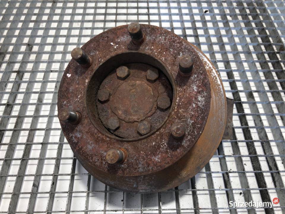 ZWROTNICA PRAWY PRZÓD IVECO DAILY III 28 125