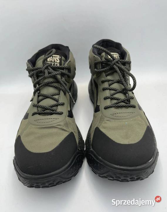 Buty męskie Vans Crosspath Mid Piastów