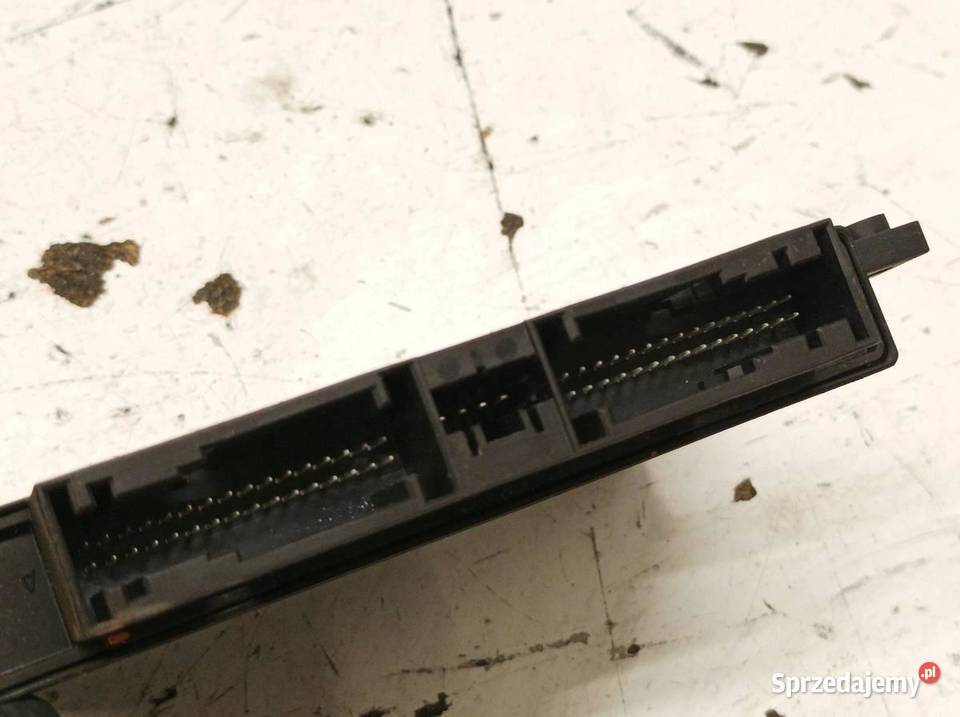 MODUŁ STEROWNIK SKRZYNI BIEGÓW A0009008324