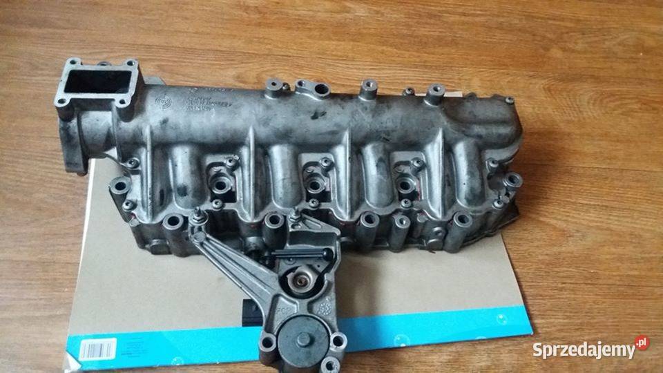Kolektor ssący z nastawnikiem do Opel Astra h 19