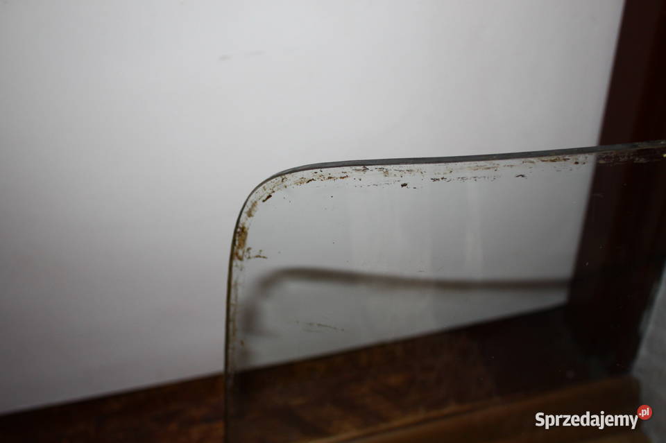Szyba Skoda Tył 100 Czechoslovakia Oryginalna Krosno