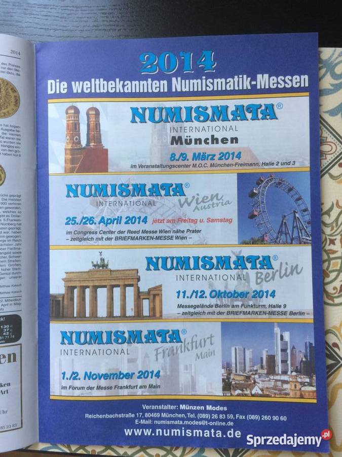 3820 Czasopismo Wymiany Kolekcjonerskie Szczecin