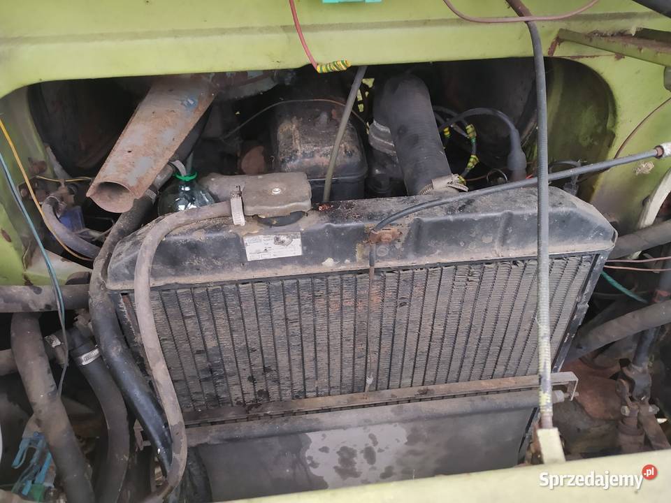 Żuk 21 benzyna Wersja B20 benzyna Aleksandrów Łódzki