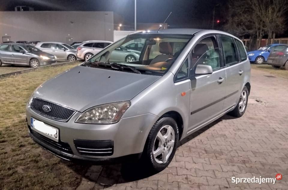 Ford 18 benzyna Klima Oleśnica