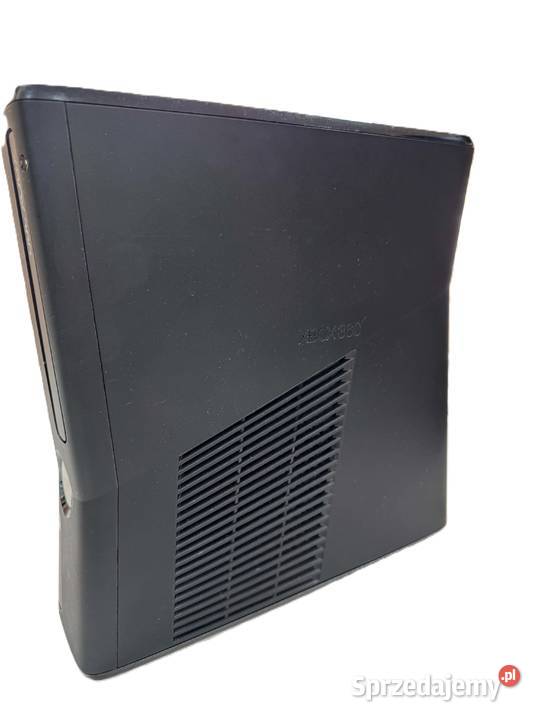 Konsola Microsoft Xbox 360 S warmińsko-mazurskie Elbląg
