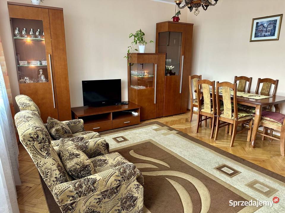 3 pokoje wolne zaraz Gdańsk Zaspa
