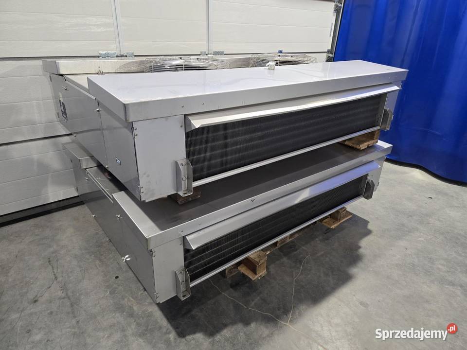 Chłodnica dwustronna parownik Goedhart DRS 62507 Niedźwiedź sprzedam