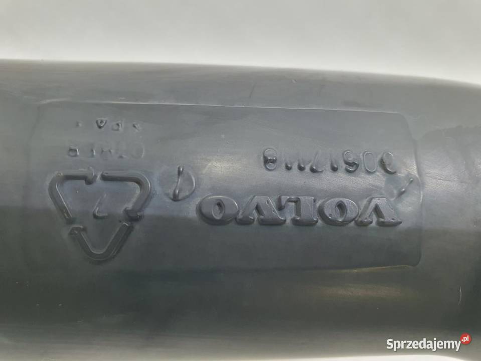 PRZEWÓD WĄŻ RURA INTERCOOLERA VOLVO V40 30854080 osobowe