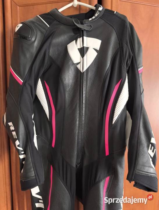 Strój motocyklowy Lidzbark Warmiński