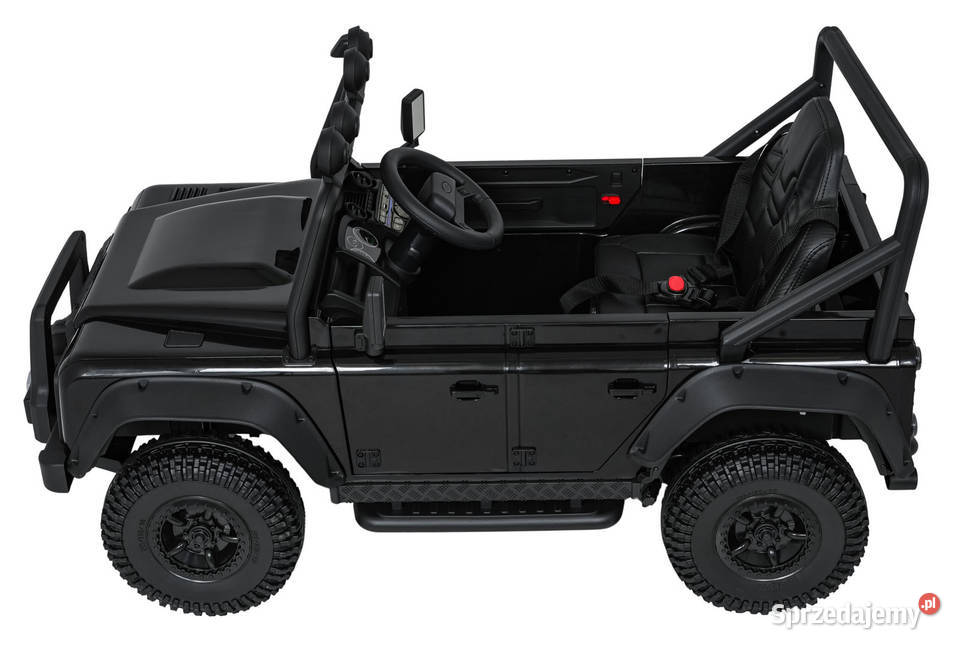 BAWIBUS Autko na akumulator LAND ROVER DEFENDER 3 lata+ Myszków
