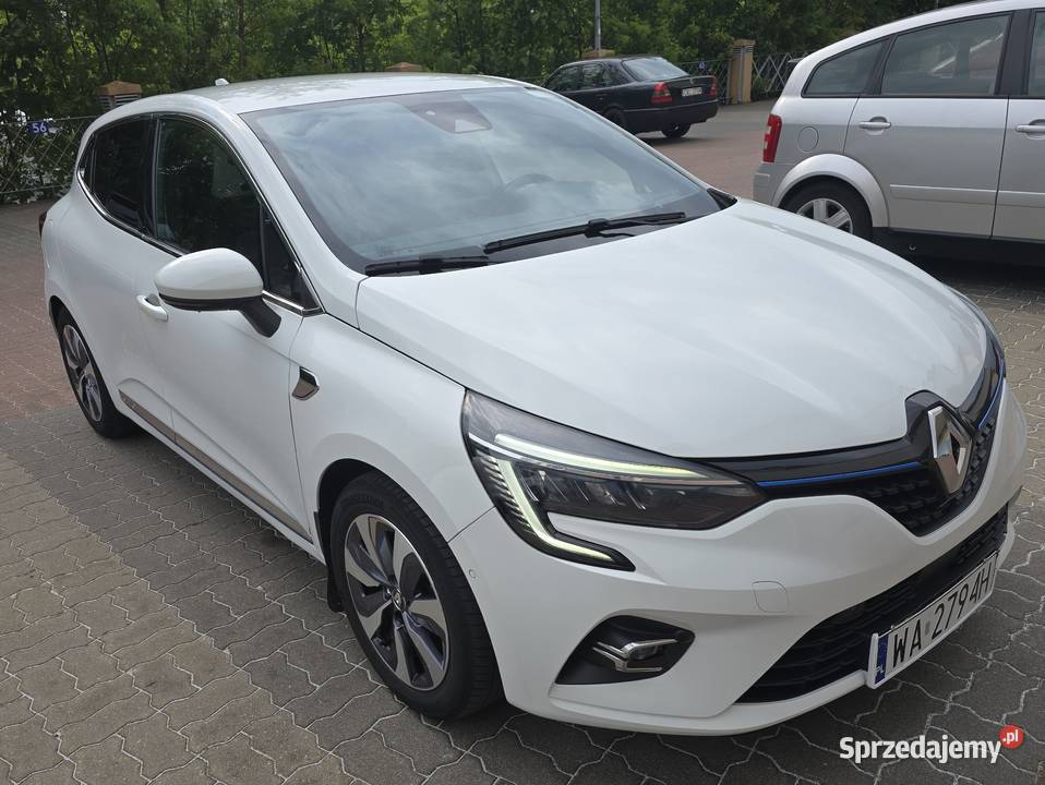 Clio V 16 etech serwisowany ASO limitowana Kąck