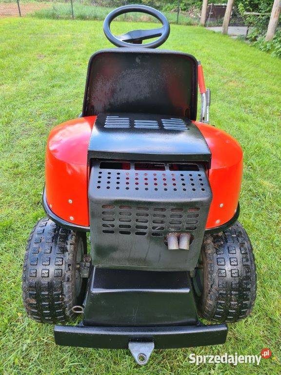 Traktorek kosiarka Jonsered FR 2113 ME HUSQVARNA