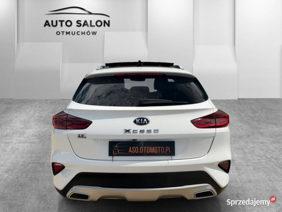 Kia XCeed PANORAMA blis nawi KAMERA skora klimatyzacja