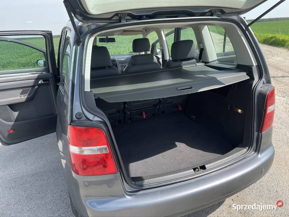 Volkswagen Touran 19TDI Skwierzyna
