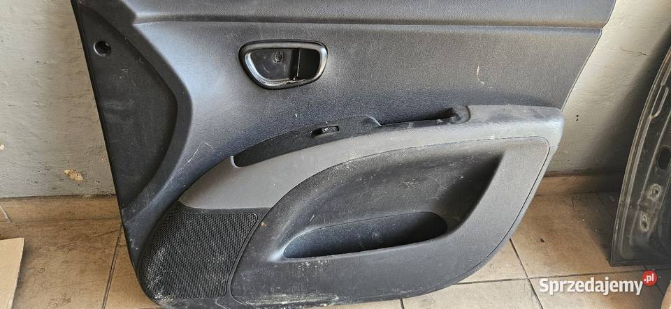 Boczek tapicerka drzwi hyundai i10 Oława