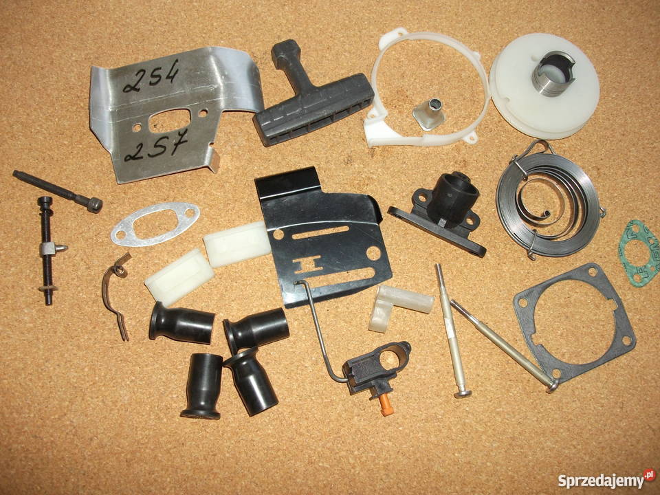 Zbiornik paliwa oryg do pił Husqvarna 154254257 Włocławek