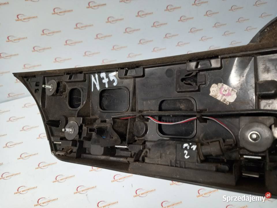 BLENDA LISTWA KLAPY BAGAŻNIKA TYŁ 13268754 OPEL Kielce