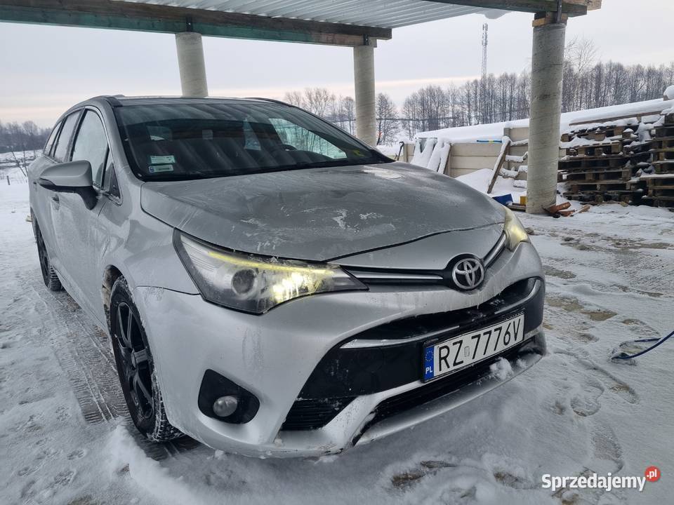 Toyota Avensis Kombi 20 d4d Salon Polska t29 Kombi Giedlarowa