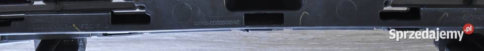 TOYOTA YARIS CROSS ATRAPA GRILL 531010DB40 pomorskie Malbork