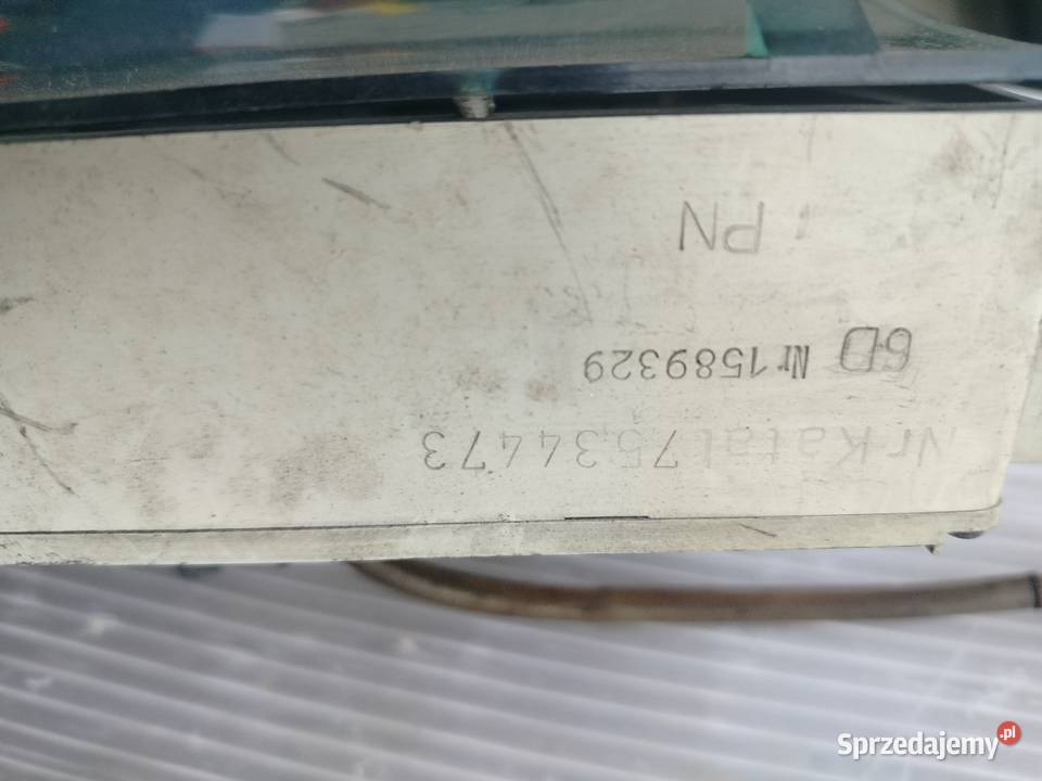 Licznik fiat 126p fl Pszczyna