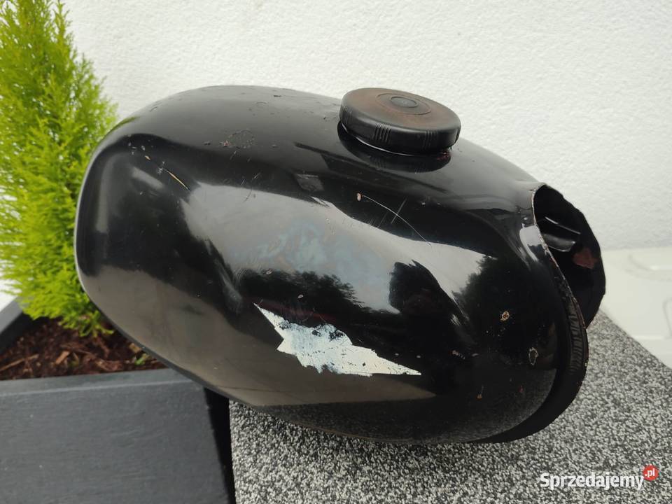 Zbiornik paliwa WSK 125 175 bak Kobuz Sport Gil Motoryzacja mazowieckie Mińsk Mazowiecki