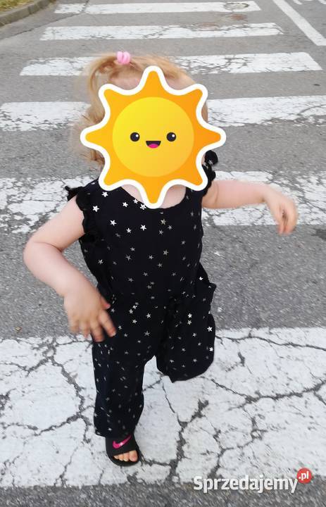Letni kombinezon gwiazdki HM 98 Katowice