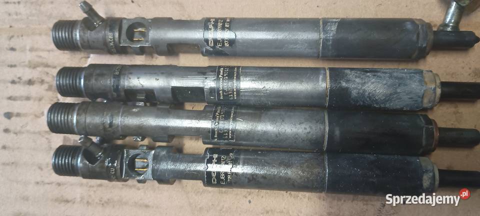 Kia Hyundai silnik J3k2 29 crdi wtryski Jerzmanowice