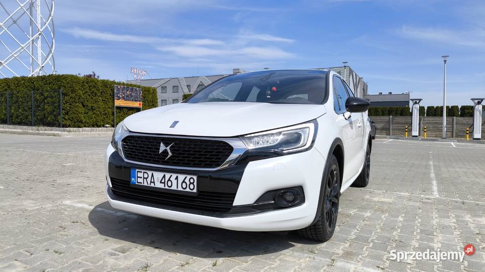 Citroen DS4 Crossback tempomat Radomsko