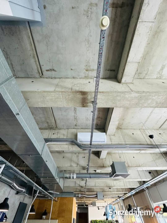Wynajem lokalu Warszawa Jagiellońska 675m2 biurowy