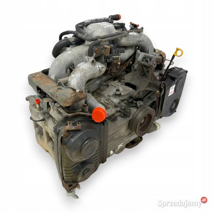SILNIK EJ204 EJ204L Subaru Forester XC II SG 20 Chełm