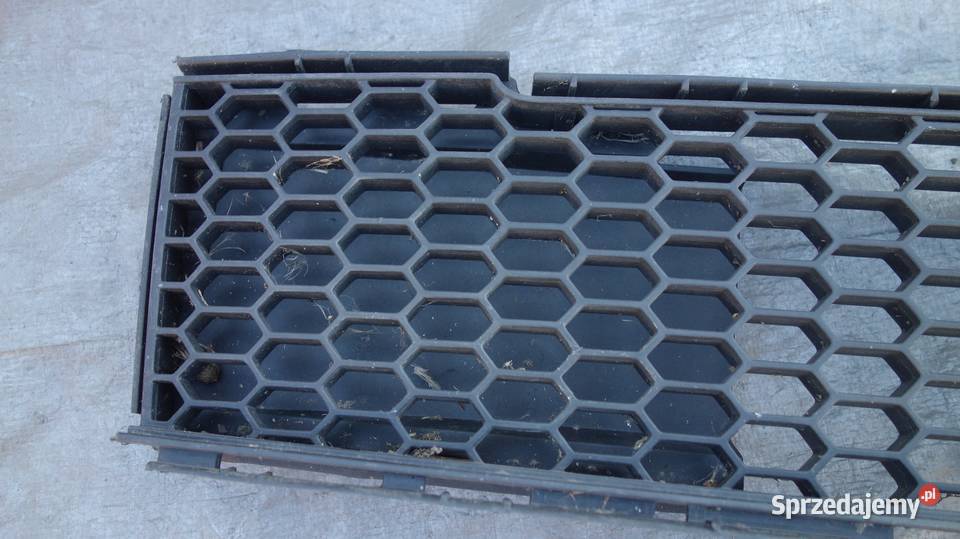 FIAT 500 07 KRATKA ATRAPA ŚRODKOWA ZDERZAKA Karoseria Ruda Śląska