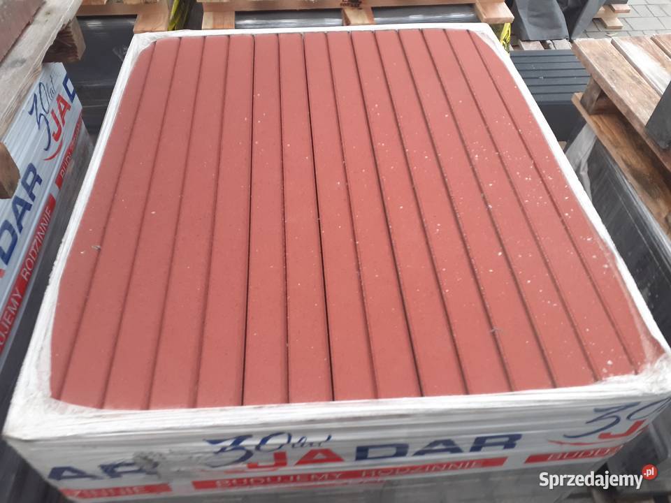 Obrzeże Betonowe Krawężnik 620100 Bordowy Jadar mazowieckie sprzedam