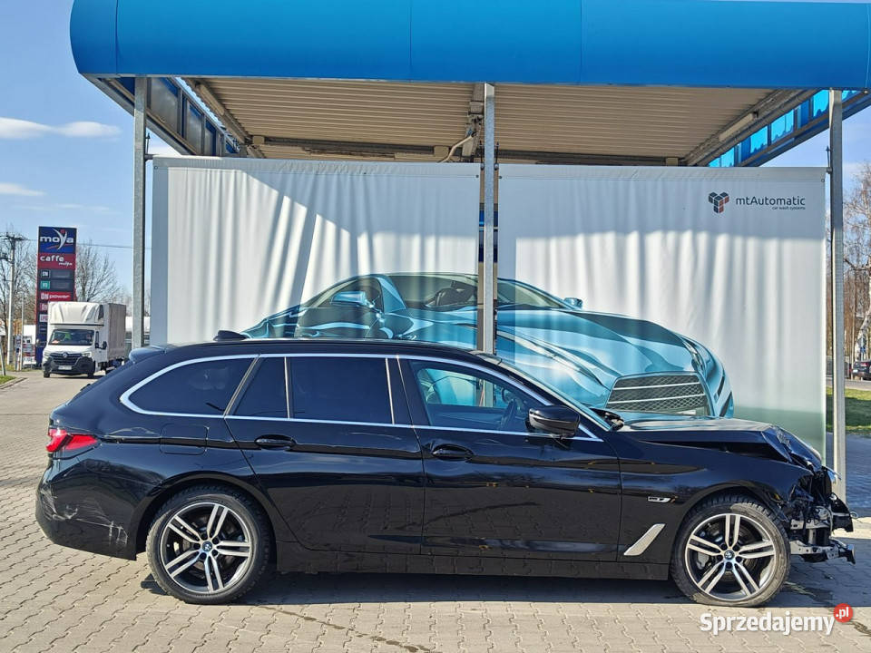 BMW 530 Hybryda Plug In G30 2017 immobilizer Karczew