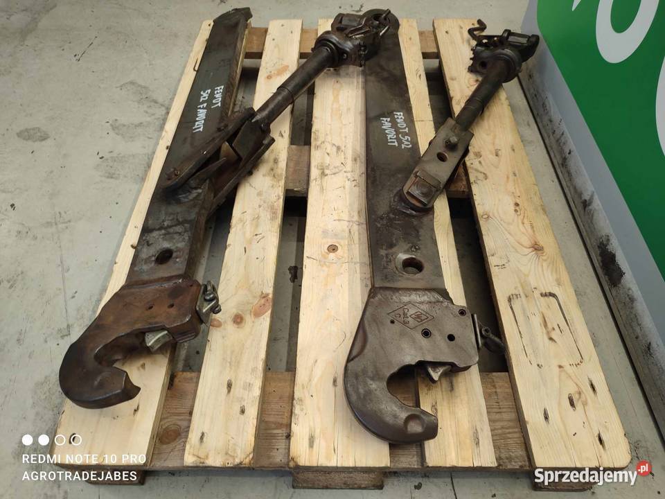 Stabilizator ramienia Fendt 512 Favorit