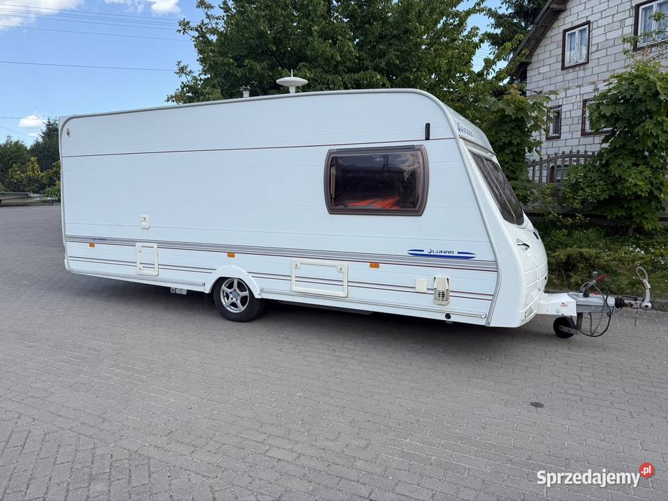 Lunar quasar 525 1 Płock sprzedam