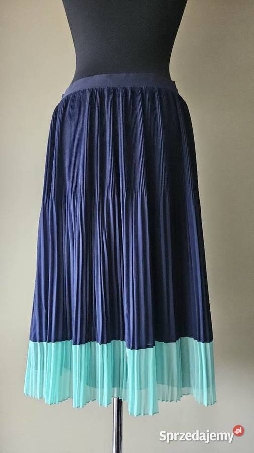 Plisowana spódnica Mark Spencer rozmiar 42 XL Lublin
