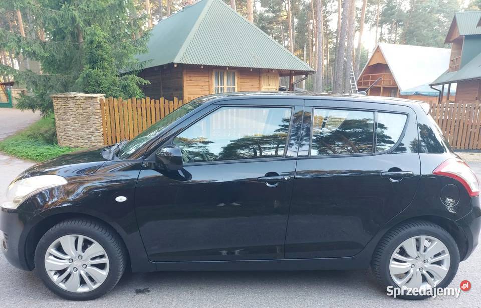 Suzuki Swift 4X4 benzyna sprzedam