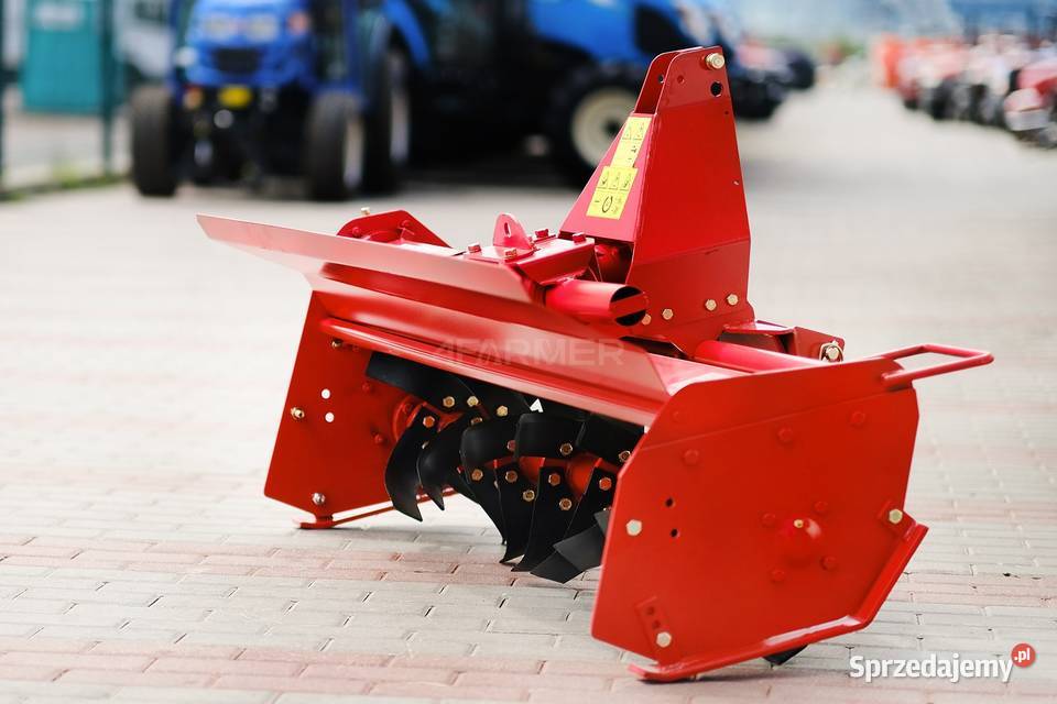 Glebogryzarka przesuwna TLM 135 4FARMER podkarpackie Tajęcina