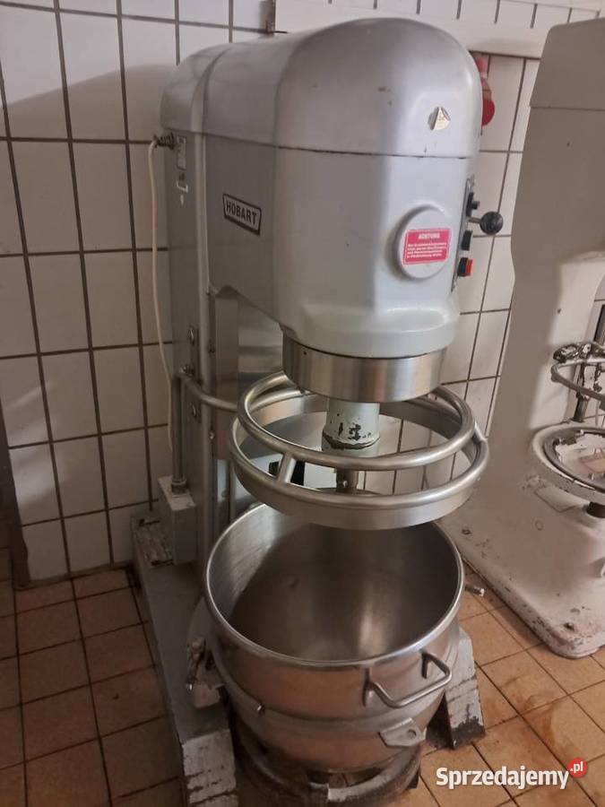 Ubijaczka cukiernicza Hobart H600 Bachórz sprzedam