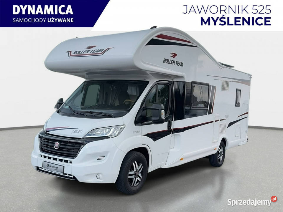 samochody kempingowe Fiat Ducato Ducato 23MJ 177 Myślenice
