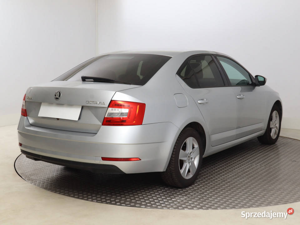 Skoda Octavia 14 TSI ESP Samochody osobowe Bielany Wrocławskie