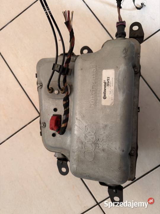 Kompresor zawieszenia pneumatycznego Audi a6 c5 Goleniów