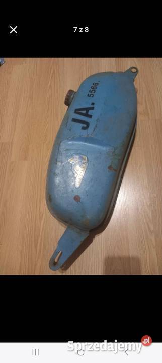 Komar sport zbiornik