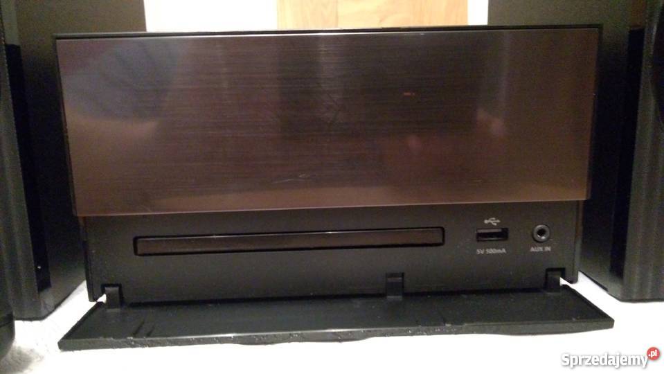 mikro wieża miniwieża Samsung MMJ330 Wrocław