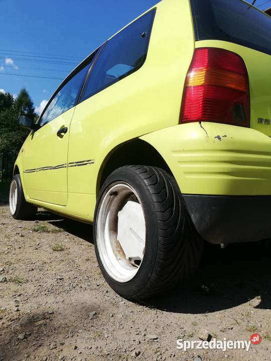 Volkswagen koła szeroka stal R14 4x100 golf II Volkswagen (oryginalne) Jaworzno