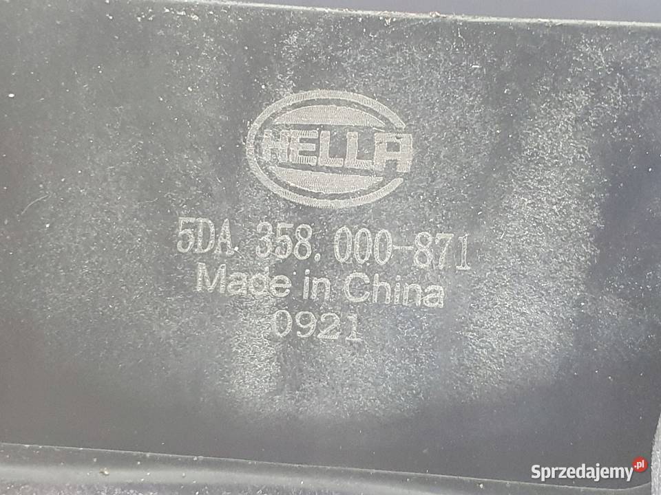 CEWKA ZAPŁONOWA Opel Astra II G 14 16 16V Pozostałe Rudka