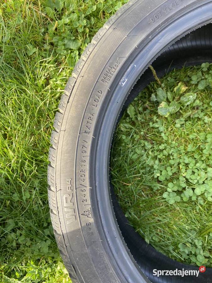 Opony zimowe NOKIAN 24540R18 Mszana Dolna