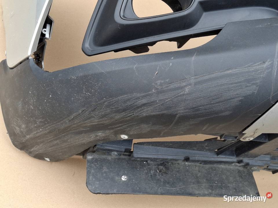 RENAULT CAPTUR LIFT ZDERZAK PRZÓD PRZEDNI Bieleń