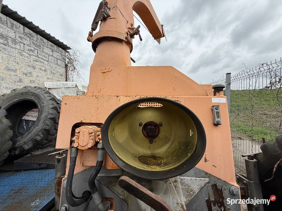 Rębak do ciągnika Rozdrabniacze Opole